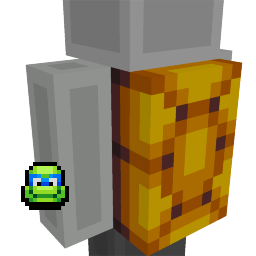 Thumbnail of the Minecraft Bedrock Marketplace product Half Shell created by 57Digital.