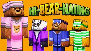 Thumbnail of the Minecraft Bedrock Marketplace product Hi-Bear-Nating created by 57Digital.
