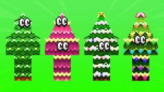 Thumbnail of the Minecraft Bedrock Marketplace product Hiding in Trees created by 57Digital.