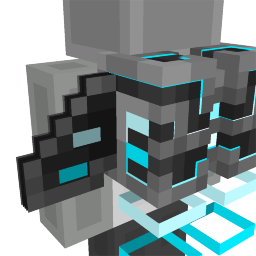 Thumbnail of the Minecraft Bedrock Marketplace product Hover Tech Jetpack Toy created by 57Digital.