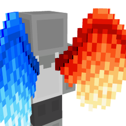 Thumbnail of the Minecraft Bedrock Marketplace product Ice & Fire Wings created by 57Digital.