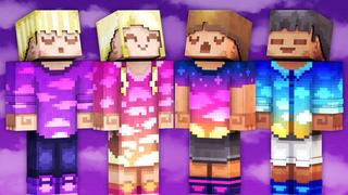 Thumbnail of the Minecraft Bedrock Marketplace product In the Clouds created by 57Digital.