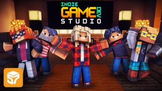 Thumbnail of the Minecraft Bedrock Marketplace product Indie Game Dev Studio created by 57Digital.