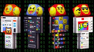 Thumbnail of the Minecraft Bedrock Marketplace product Internetz created by 57Digital.