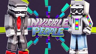 Thumbnail of the Minecraft Bedrock Marketplace product Invisible People created by 57Digital.