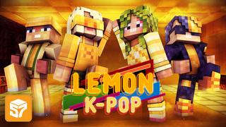Thumbnail of the Minecraft Bedrock Marketplace product Lemon K-Pop created by 57Digital.