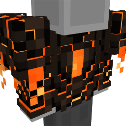 Thumbnail of the Minecraft Bedrock Marketplace product Magma Knight Armor created by 57Digital.