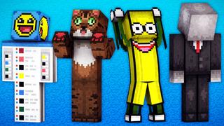Thumbnail of the Minecraft Bedrock Marketplace product Memes created by 57Digital.