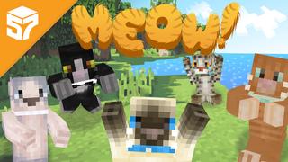 Thumbnail of the Minecraft Bedrock Marketplace product Meow! created by 57Digital.