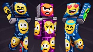 Thumbnail of the Minecraft Bedrock Marketplace product Mixed Emotions created by 57Digital.