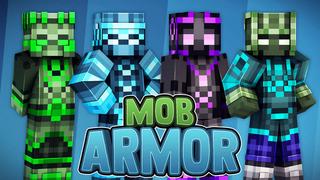 Thumbnail of the Minecraft Bedrock Marketplace product Mob Armor created by 57Digital.