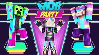 Thumbnail of the Minecraft Bedrock Marketplace product Mob Party created by 57Digital.