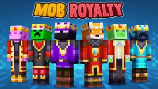 Thumbnail of the Minecraft Bedrock Marketplace product Mob Royalty created by 57Digital.