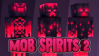 Thumbnail of the Minecraft Bedrock Marketplace product Mob Spirits 2 created by 57Digital.