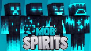 Thumbnail of the Minecraft Bedrock Marketplace product Mob Spirits created by 57Digital.