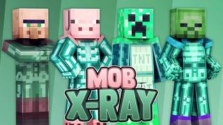 Thumbnail of the Minecraft Bedrock Marketplace product Mob X-Ray created by 57Digital.