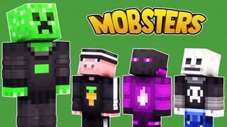 Thumbnail of the Minecraft Bedrock Marketplace product Mobsters created by 57Digital.