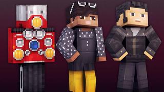 Thumbnail of the Minecraft Bedrock Marketplace product Mods & Rockers created by 57Digital.