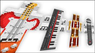 Thumbnail of the Minecraft Bedrock Marketplace product Music created by 57Digital.