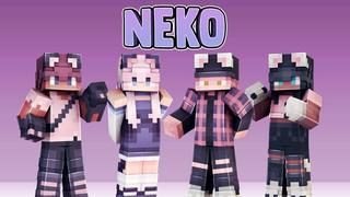 Thumbnail of the Minecraft Bedrock Marketplace product Neko created by 57Digital.
