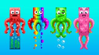 Thumbnail of the Minecraft Bedrock Marketplace product OCTOPUS created by 57Digital.