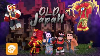 Thumbnail of the Minecraft Bedrock Marketplace product Old Japan created by 57Digital.