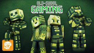 Thumbnail of the Minecraft Bedrock Marketplace product Old-Skool Gaming created by 57Digital.