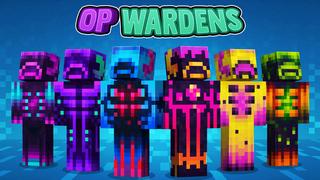 Thumbnail of the Minecraft Bedrock Marketplace product OP Wardens created by 57Digital.