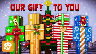 Thumbnail of the Minecraft Bedrock Marketplace product Our Gift to You created by 57Digital.