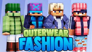Thumbnail of the Minecraft Bedrock Marketplace product Outerwear Fashion created by 57Digital.