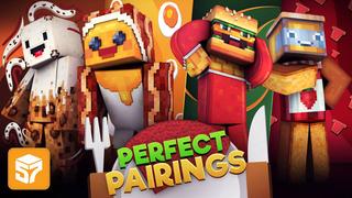Thumbnail of the Minecraft Bedrock Marketplace product Perfect Pairings created by 57Digital.