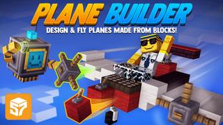 Thumbnail of the Minecraft Bedrock Marketplace product Plane Builder created by 57Digital.