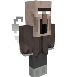 Thumbnail of the Minecraft Bedrock Marketplace product Possessed Villager created by 57Digital.
