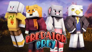 Thumbnail of the Minecraft Bedrock Marketplace product Predator and Prey created by 57Digital.