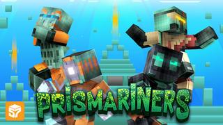 Thumbnail of the Minecraft Bedrock Marketplace product Prismariners created by 57Digital.