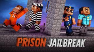 Thumbnail of the Minecraft Bedrock Marketplace product Prison Jailbreak created by 57Digital.