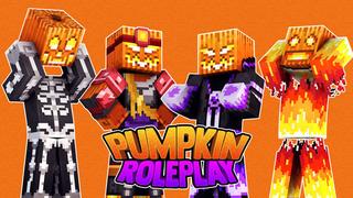 Thumbnail of the Minecraft Bedrock Marketplace product Pumpkin Roleplay created by 57Digital.
