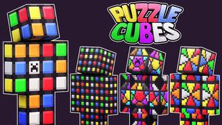 Thumbnail of the Minecraft Bedrock Marketplace product Puzzle Cubes created by 57Digital.