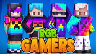 Thumbnail of the Minecraft Bedrock Marketplace product RGB Gamers created by 57Digital.