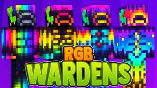 Thumbnail of the Minecraft Bedrock Marketplace product RGB Wardens created by 57Digital.