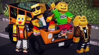 Thumbnail of the Minecraft Bedrock Marketplace product RICH KIDS created by 57Digital.