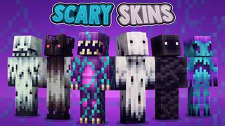 Thumbnail of the Minecraft Bedrock Marketplace product Scary Skins created by 57Digital.