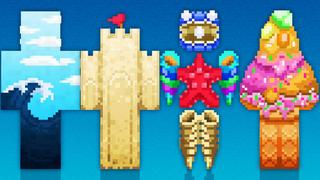 Thumbnail of the Minecraft Bedrock Marketplace product Seaside created by 57Digital.