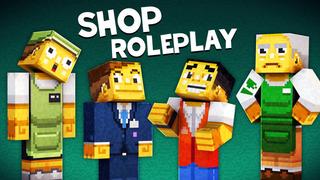 Thumbnail of the Minecraft Bedrock Marketplace product Shop Roleplay created by 57Digital.