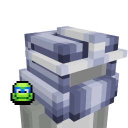 Thumbnail of the Minecraft Bedrock Marketplace product Shredder's Helmet created by 57Digital.