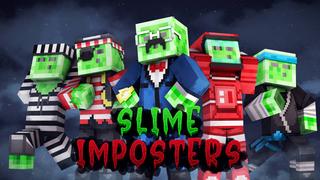 Thumbnail of the Minecraft Bedrock Marketplace product Slime Imposters created by 57Digital.