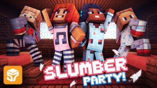 Thumbnail of the Minecraft Bedrock Marketplace product Slumber Party created by 57Digital.
