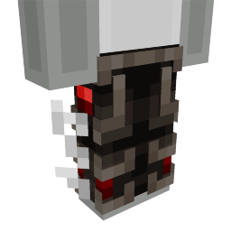 Thumbnail of the Minecraft Bedrock Marketplace product Spider Web Pants created by 57Digital.