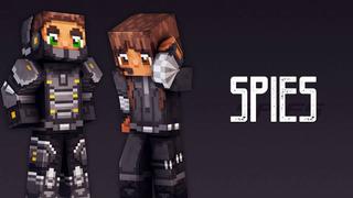 Thumbnail of the Minecraft Bedrock Marketplace product Spies created by 57Digital.