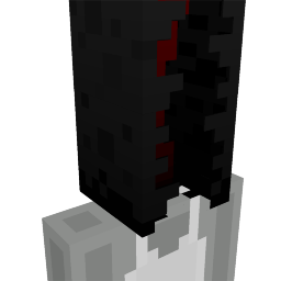 Thumbnail of the Minecraft Bedrock Marketplace product Split Horror Head created by 57Digital.